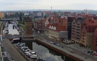 Gdańsk - Motława 2 - 13-06-2026 05:12