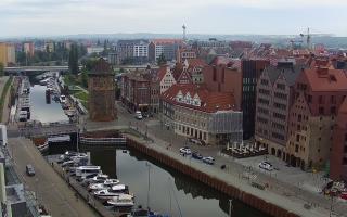 Gdańsk - Motława 2 - 13-06-2026 05:19