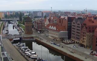 Gdańsk - Motława 2 - 13-06-2026 05:27