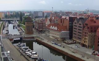 Gdańsk - Motława 2 - 13-06-2026 05:34