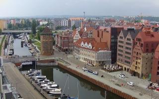 Gdańsk - Motława 2 - 13-06-2026 05:42