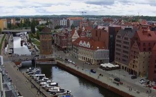 Gdańsk - Motława 2 - 14-06-2026 10:38