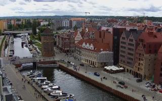 Gdańsk - Motława 2 - 14-06-2026 10:46