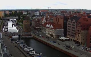 Gdańsk - Motława 2 - 14-06-2026 10:53