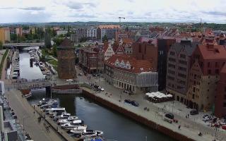 Gdańsk - Motława 2 - 14-06-2026 11:01