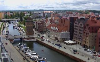 Gdańsk - Motława 2 - 14-06-2026 11:08