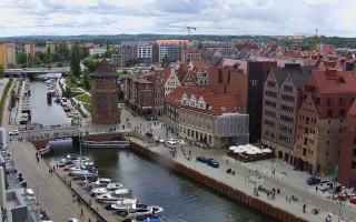 Gdańsk - Motława 2 - 14-06-2026 11:23