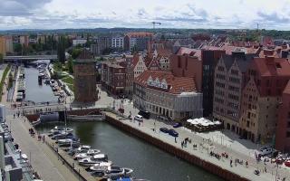 Gdańsk - Motława 2 - 14-06-2026 11:39