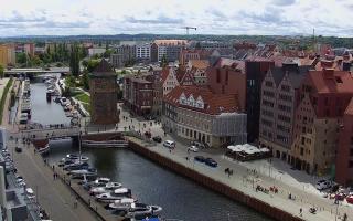 Gdańsk - Motława 2 - 14-06-2026 11:46