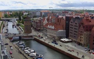 Gdańsk - Motława 2 - 14-06-2026 12:01