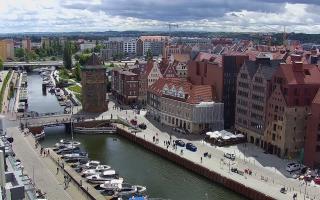 Gdańsk - Motława 2 - 14-06-2026 12:09