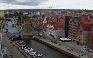 Gdańsk - Motława 2 - 14-06-2026 12:16