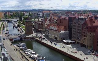 Gdańsk - Motława 2 - 14-06-2026 12:32