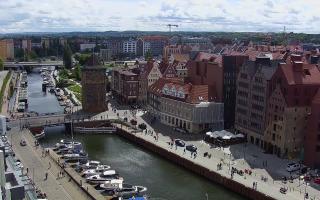 Gdańsk - Motława 2 - 14-06-2026 12:39