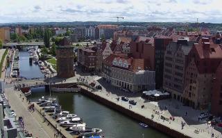 Gdańsk - Motława 2 - 14-06-2026 12:47