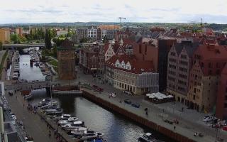 Gdańsk - Motława 2 - 14-06-2026 12:54