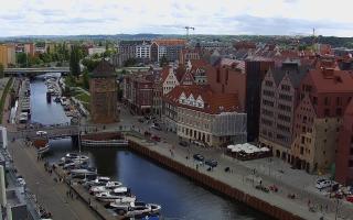 Gdańsk - Motława 2 - 14-06-2026 13:02