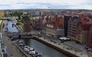 Gdańsk - Motława 2 - 14-06-2026 13:10