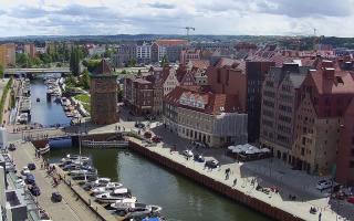 Gdańsk - Motława 2 - 14-06-2026 13:17