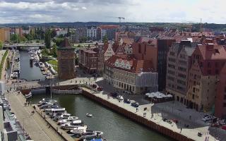 Gdańsk - Motława 2 - 14-06-2026 13:25