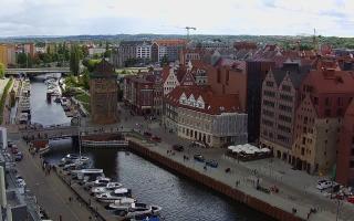 Gdańsk - Motława 2 - 14-06-2026 13:32