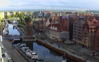 Gdańsk - Motława 2 - 15-06-2026 17:28