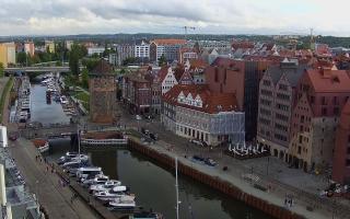 Gdańsk - Motława 2 - 15-06-2026 18:06