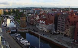 Gdańsk - Motława 2 - 15-06-2026 18:13