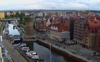 Gdańsk - Motława 2 - 15-06-2026 18:36