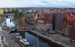 Gdańsk - Motława 2 - 15-06-2026 18:43