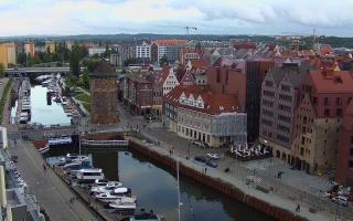 Gdańsk - Motława 2 - 15-06-2026 18:51