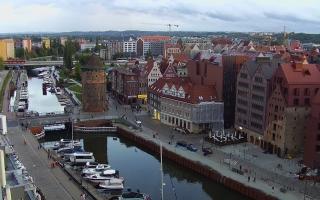 Gdańsk - Motława 2 - 15-06-2026 19:06