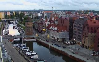 Gdańsk - Motława 2 - 15-06-2026 19:14