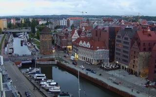 Gdańsk - Motława 2 - 15-06-2026 19:21