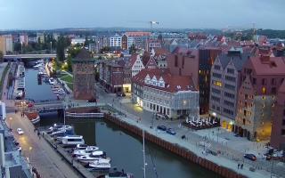 Gdańsk - Motława 2 - 15-06-2026 19:37