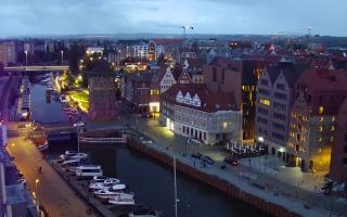 Gdańsk - Motława 2 - 15-06-2026 19:44