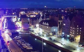 Gdańsk - Motława 2 - 15-06-2026 20:45