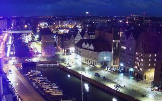 Gdańsk - Motława 2 - 15-06-2026 20:52