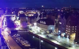 Gdańsk - Motława 2 - 15-06-2026 21:08