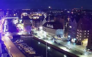 Gdańsk - Motława 2 - 15-06-2026 21:15