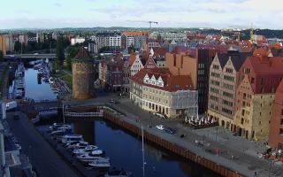 Gdańsk - Motława 2 - 16-06-2026 04:35