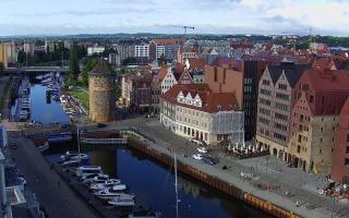 Gdańsk - Motława 2 - 16-06-2026 04:42