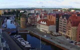 Gdańsk - Motława 2 - 16-06-2026 04:50
