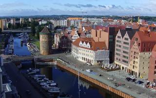 Gdańsk - Motława 2 - 16-06-2026 05:05