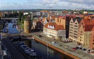 Gdańsk - Motława 2 - 16-06-2026 05:13