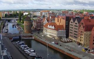 Gdańsk - Motława 2 - 16-06-2026 05:28