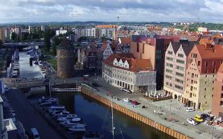 Gdańsk - Motława 2 - 16-06-2026 05:35