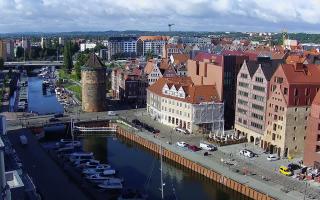 Gdańsk - Motława 2 - 16-06-2026 05:43