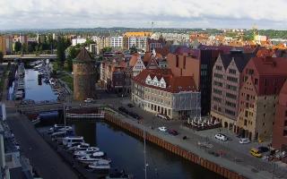 Gdańsk - Motława 2 - 16-06-2026 05:51