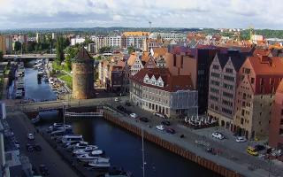 Gdańsk - Motława 2 - 16-06-2026 05:58